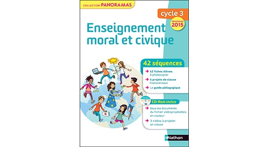 Enseignement Moral Et Civique Cycle 3 Editions Nathan