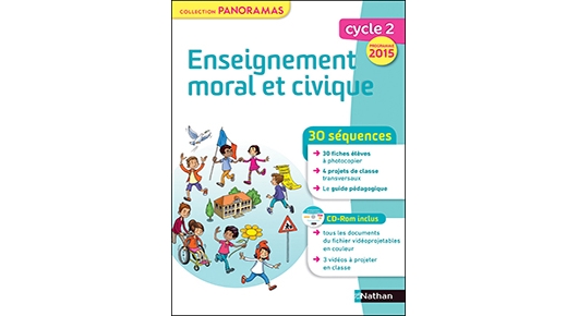 Enseignement Moral Et Civique Cycle 2 Editions Nathan